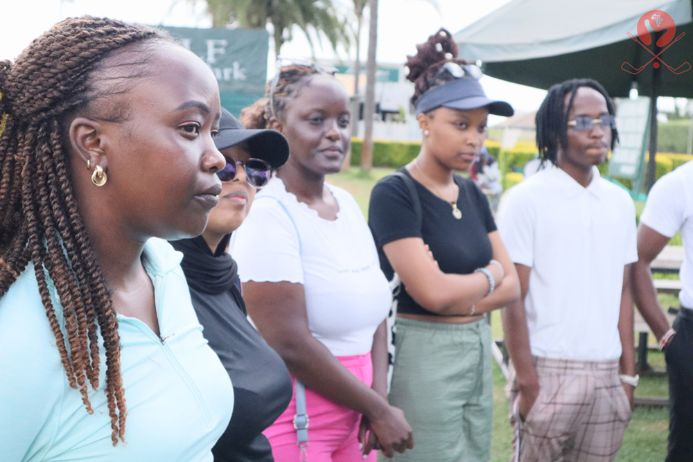 Cohort 101 @ Golf Park